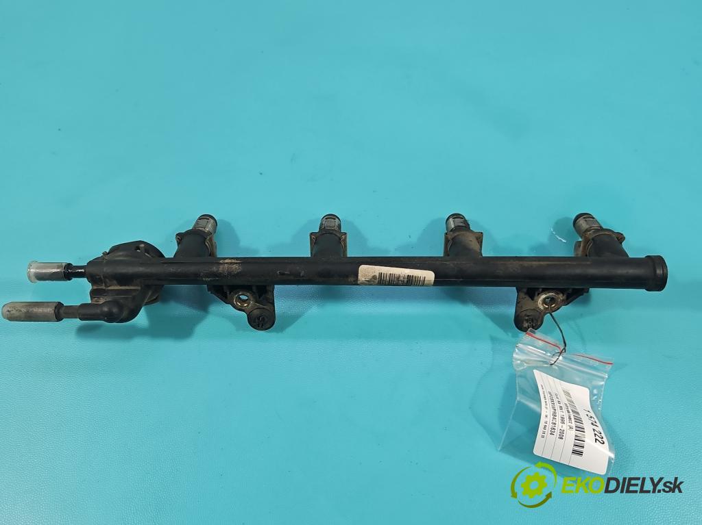 Ford Ka Mk1 1996-2008 1.3 8V 60 HP manual 44 kW 1299 cm3 3- vstrek IWP119 (Vstrekovač paliva)