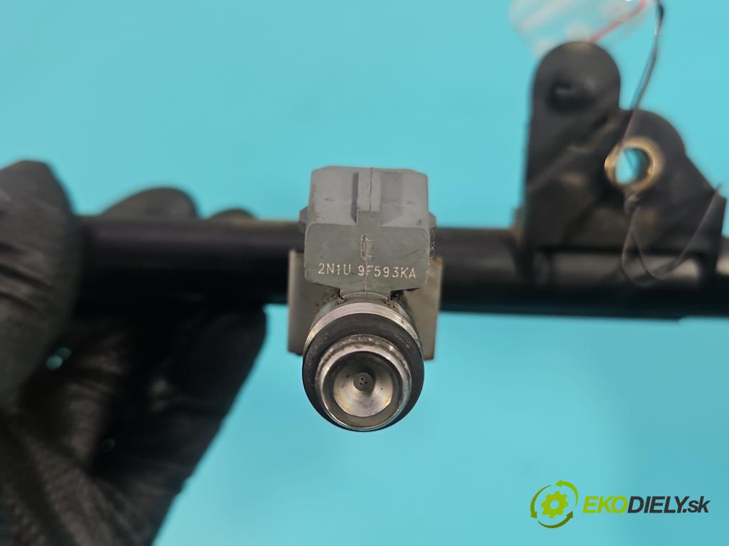 Ford Ka Mk1 1996-2008 1.3 8V 60 HP manual 44 kW 1299 cm3 3- vstrek IWP119 (Vstrekovač paliva)