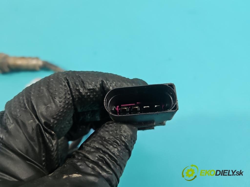 Vw Polo IV 9N 2001-2009 1.4 16V 80 HP manual 59 kW 1390 cm3 5- Sonda lambda 036906262D (Lambda sonda)