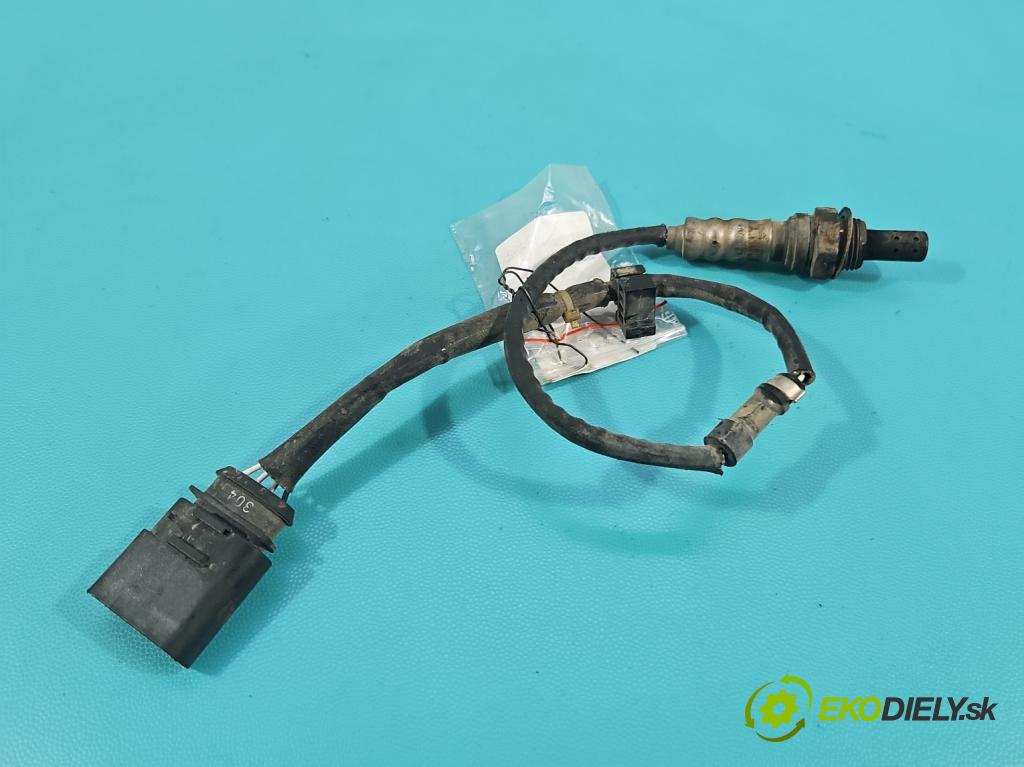 Vw Polo IV 9N 2001-2009 1.4 16V 80 HP manual 59 kW 1390 cm3 5- Sonda lambda 036906262D (Lambda sonda)