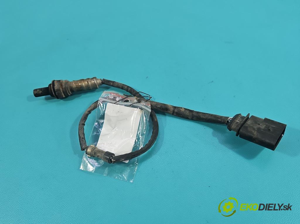 Vw Polo IV 9N 2001-2009 1.4 16V 80 HP manual 59 kW 1390 cm3 5- Sonda lambda 036906262D (Lambda sonda)