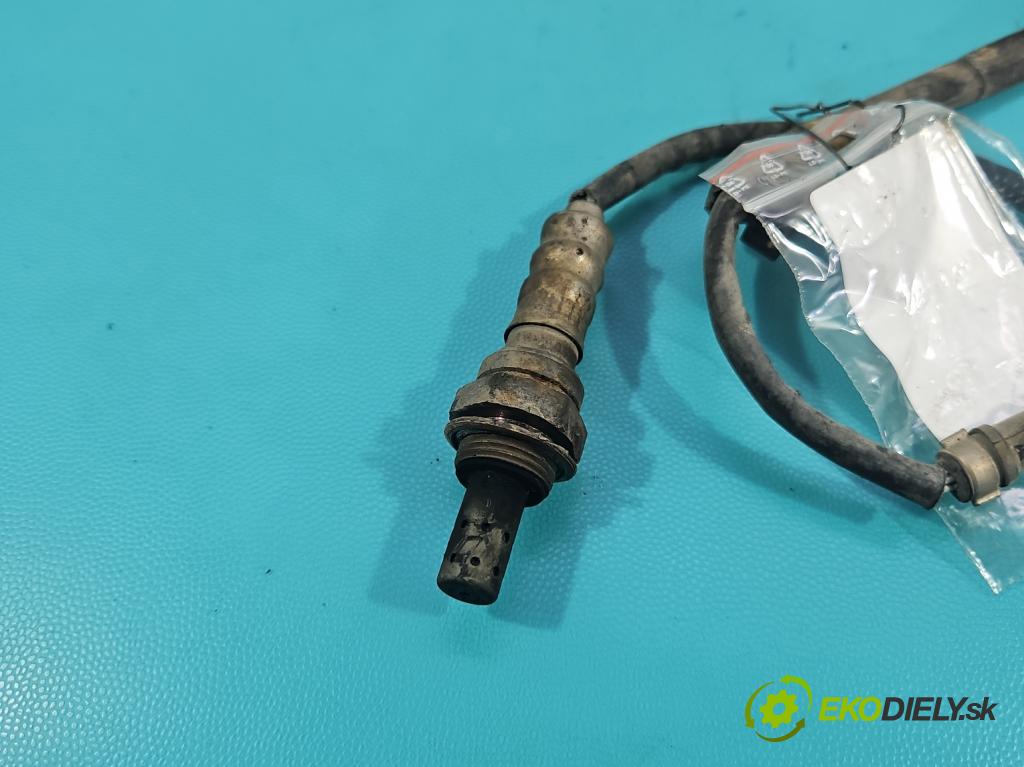 Vw Polo IV 9N 2001-2009 1.4 16V 80 HP manual 59 kW 1390 cm3 5- Sonda lambda 036906262D (Lambda sonda)