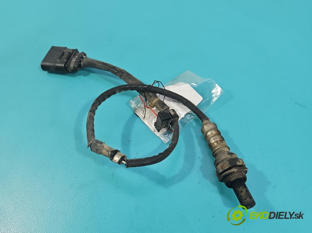 Vw Polo IV 9N 2001-2009 1.4 16V 80 HP manual 59 kW 1390 cm3 5- Sonda lambda 036906262D (Lambda sonda)