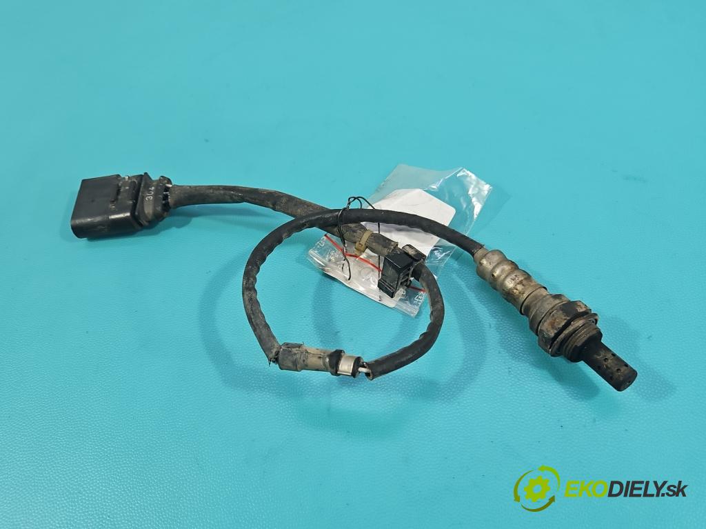 Vw Polo IV 9N 2001-2009 1.4 16V 80 HP manual 59 kW 1390 cm3 5- Sonda lambda 036906262D (Lambda sonda)