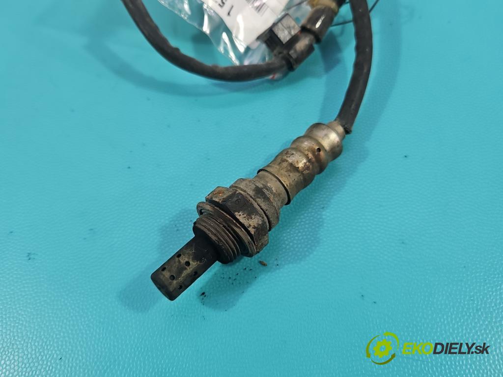 Vw Polo IV 9N 2001-2009 1.4 16V 80 HP manual 59 kW 1390 cm3 5- Sonda lambda 036906262D (Lambda sonda)