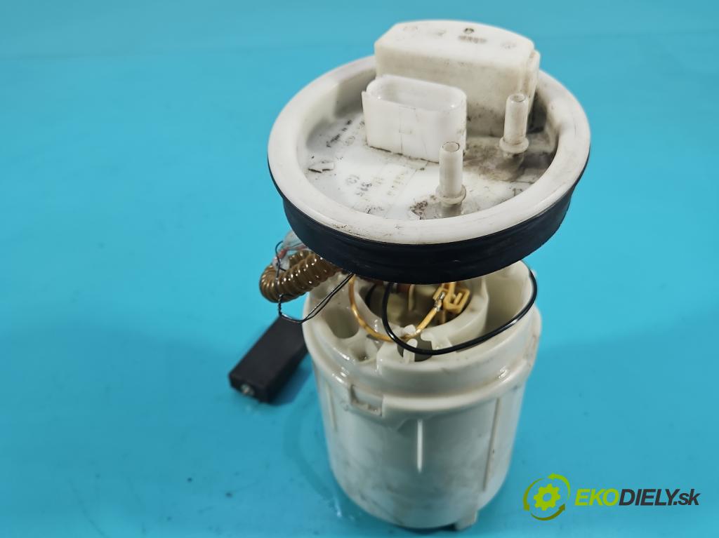 Vw Polo IV 9N 2001-2009 1.4 16V 80 HP manual 59 kW 1390 cm3 5- čerpadlo palivo 6Q0919051F