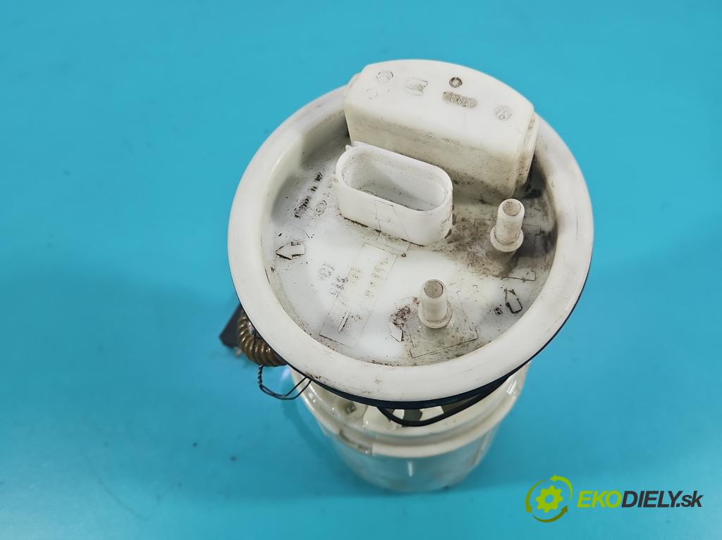 Vw Polo IV 9N 2001-2009 1.4 16V 80 HP manual 59 kW 1390 cm3 5- čerpadlo palivo 6Q0919051F