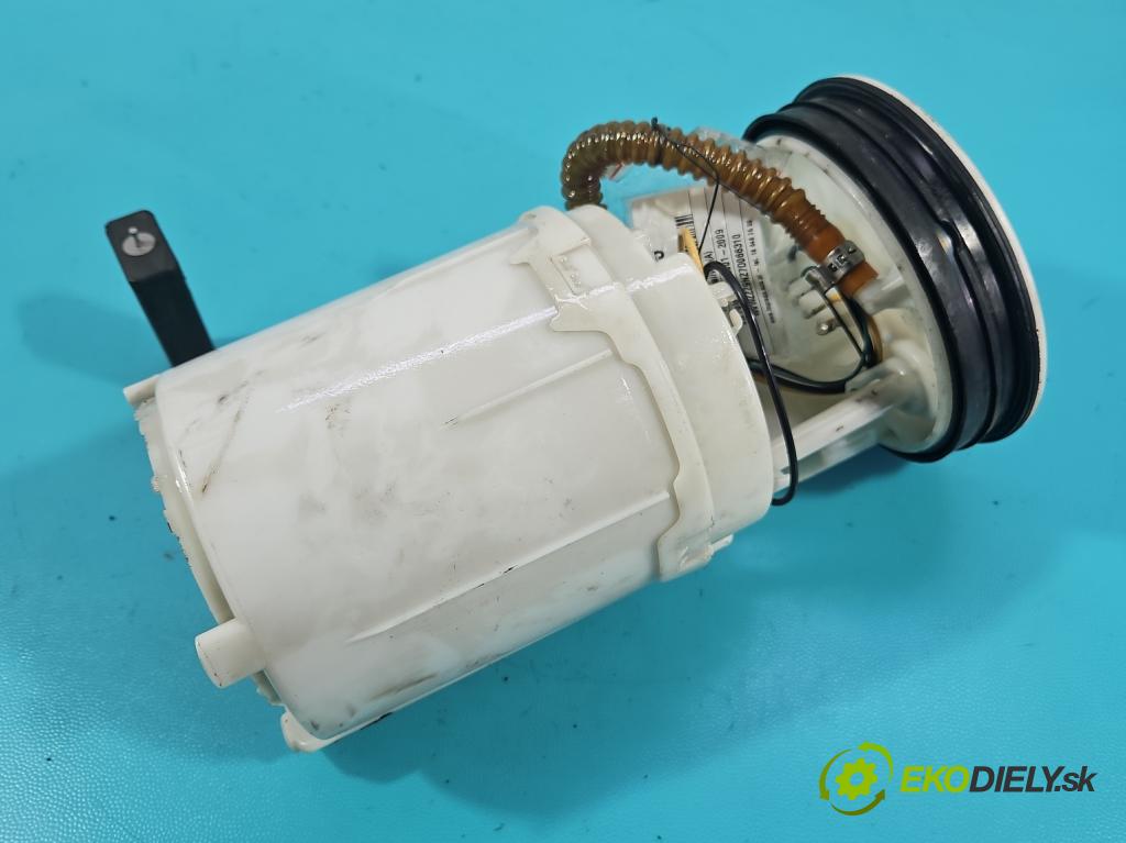 Vw Polo IV 9N 2001-2009 1.4 16V 80 HP manual 59 kW 1390 cm3 5- čerpadlo palivo 6Q0919051F