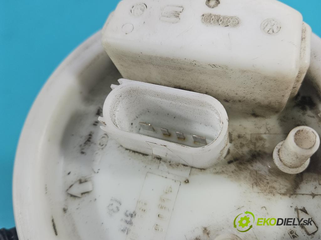 Vw Polo IV 9N 2001-2009 1.4 16V 80 HP manual 59 kW 1390 cm3 5- čerpadlo palivo 6Q0919051F