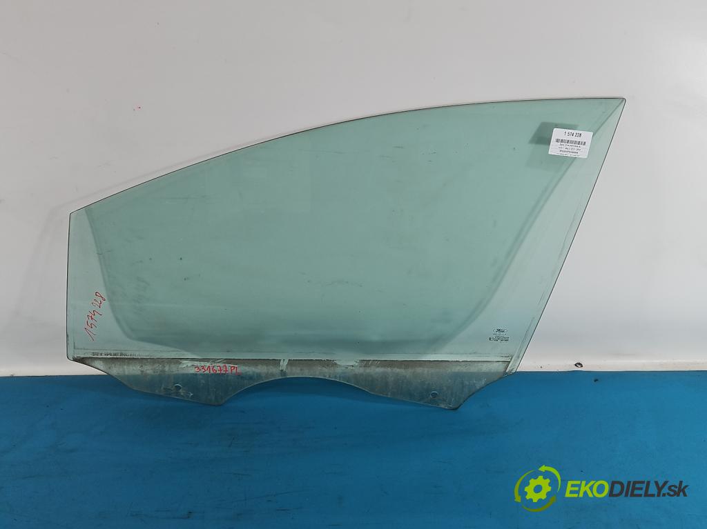 Ford C-Max II 2010-2019 1.0 EcoBoost: 125 hp manual 92 kW 998 cm3 5- sklo dveře přední levé 