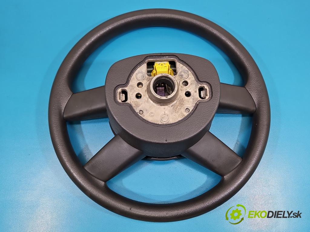 Vw Golf V 2003-2009 1.6 FSI 116 HP manual 85 kW 1598 cm3 5- volant 1K0880201N (Volant)