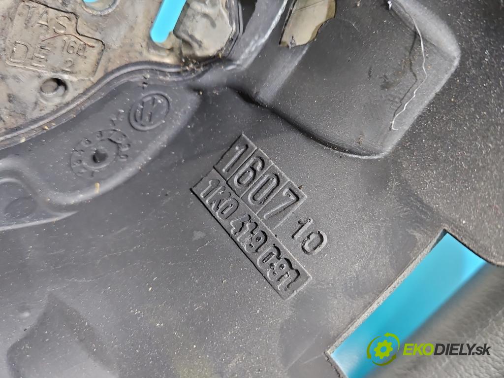 Vw Golf V 2003-2009 1.6 FSI 116 HP manual 85 kW 1598 cm3 5- volant 1K0880201N (Volant)