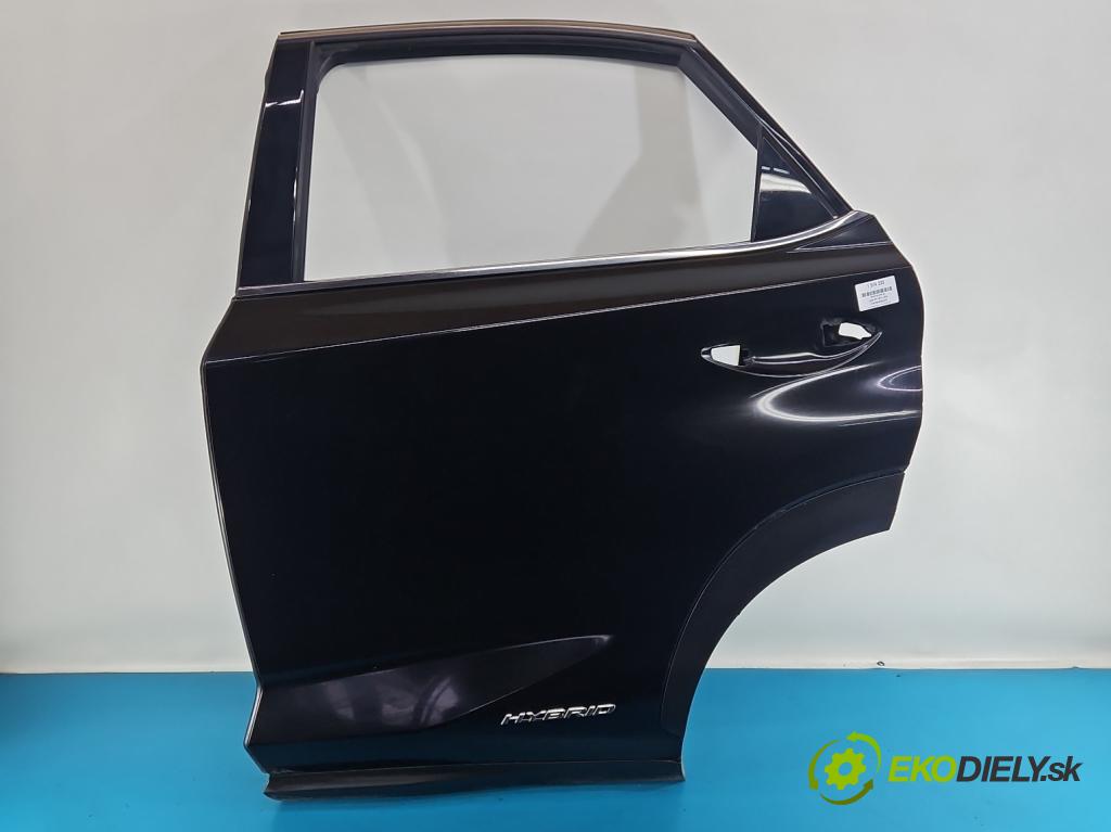 Lexus NX I 2014-2021 2.5 16V 155 hp automatic 114 kW 2494 cm3 5- dveře zadní levé  (Klika dveří ostatní)