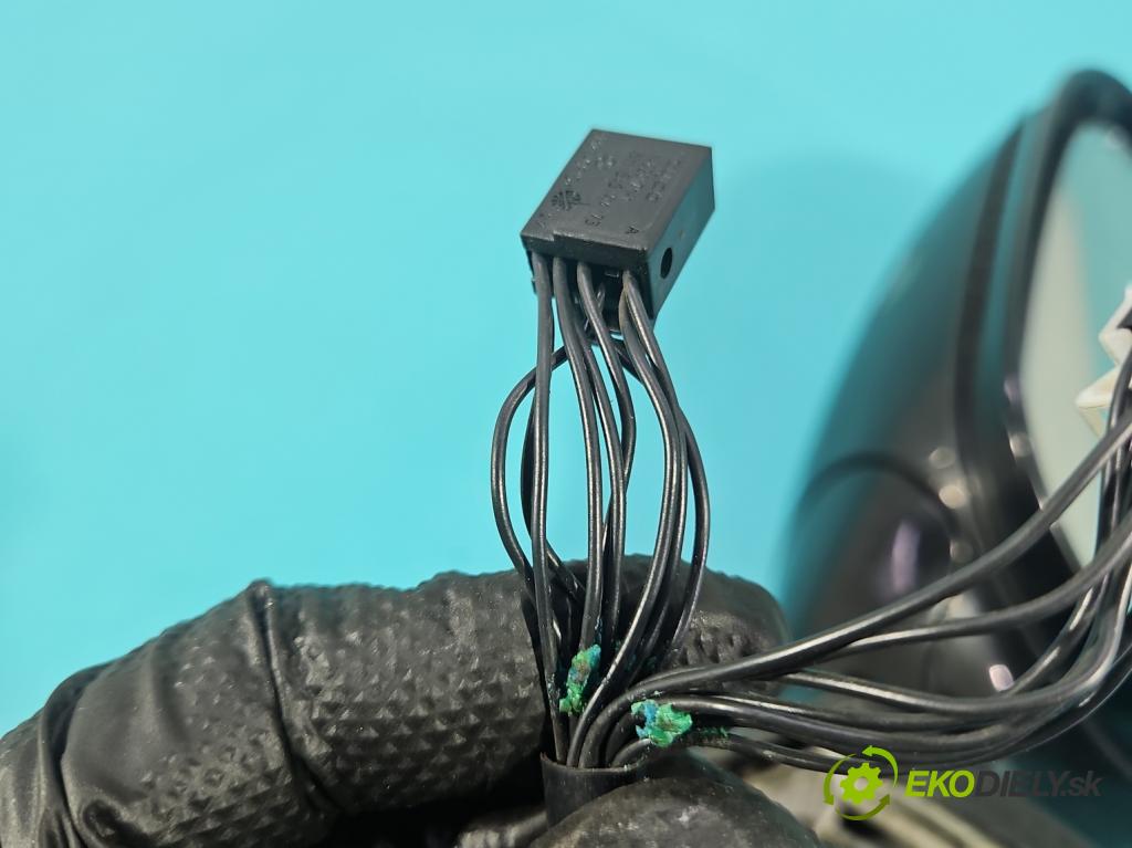 Mercedes S W221 2005-2013 3.5 V6 272 HP automatic 200 kW 3498 cm3 4- zrkadlo ľavé  (Kľučka dverí ostatné)