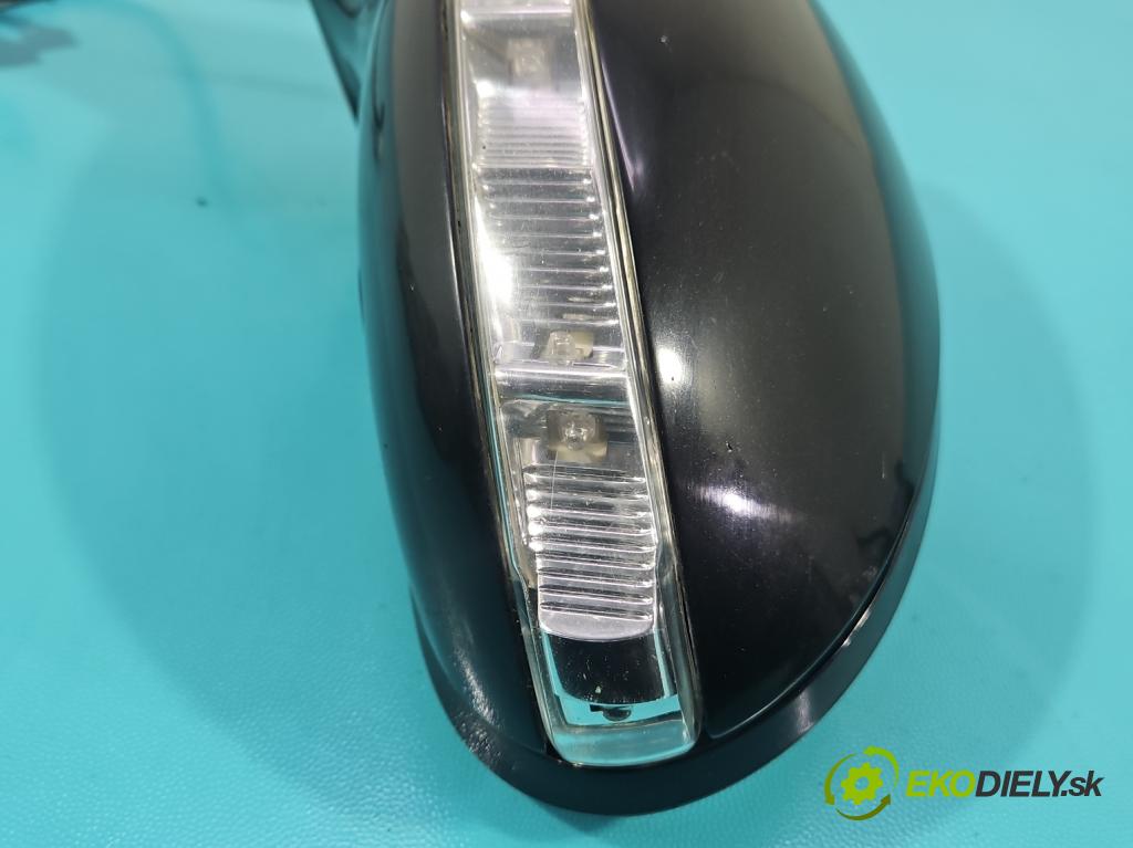 Mercedes S W221 2005-2013 3.5 V6 272 HP automatic 200 kW 3498 cm3 4- zrkadlo ľavé  (Kľučka dverí ostatné)