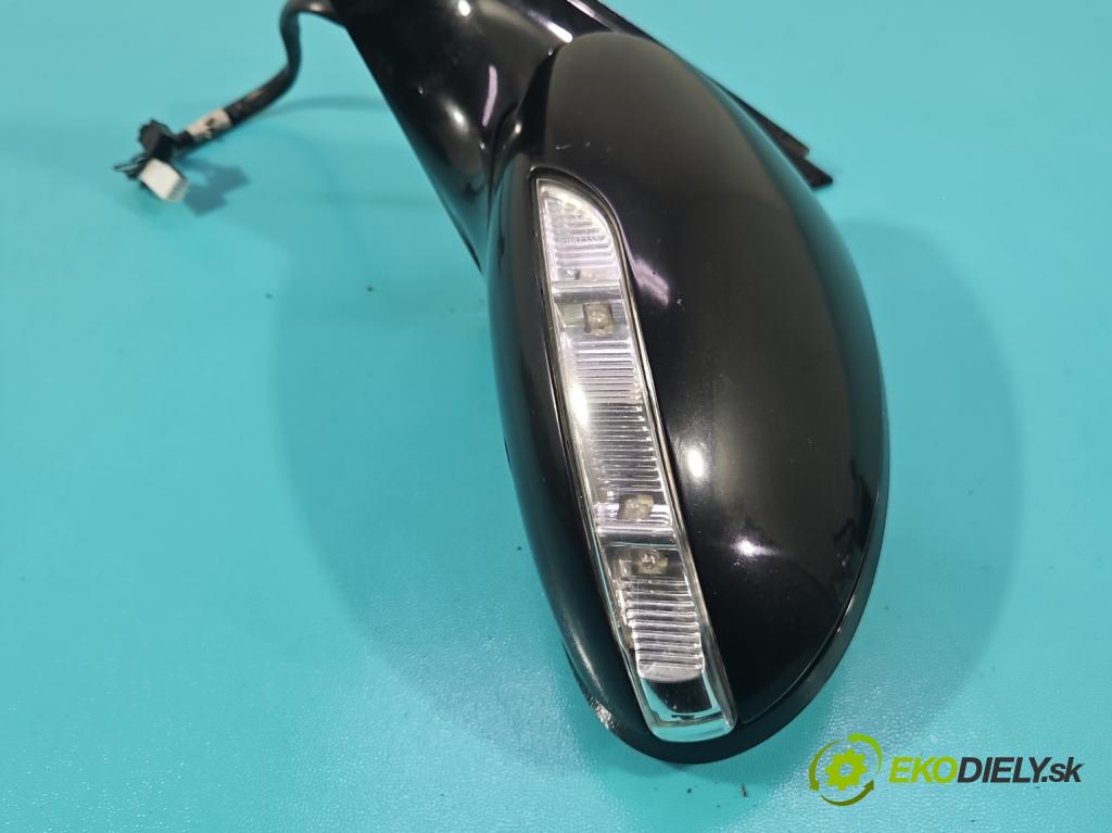 Mercedes S W221 2005-2013 3.5 V6 272 HP automatic 200 kW 3498 cm3 4- zrkadlo ľavé  (Kľučka dverí ostatné)