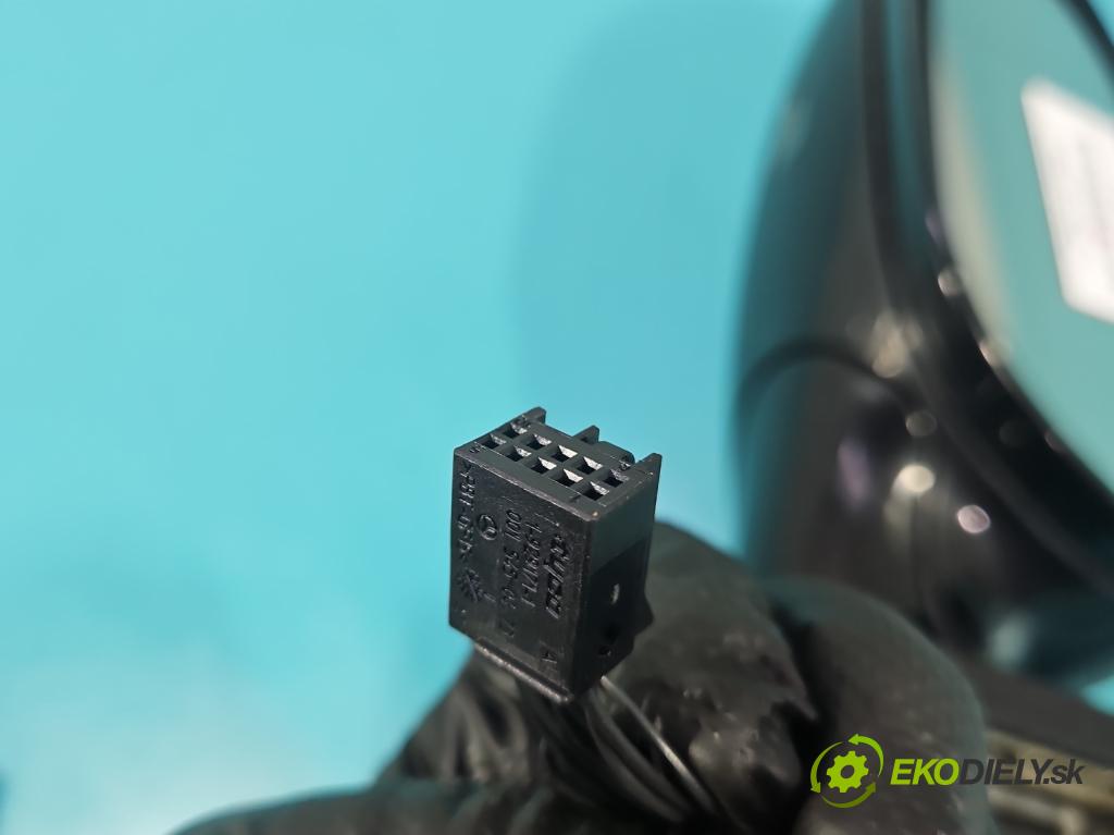 Mercedes S W221 2005-2013 3.5 V6 272 HP automatic 200 kW 3498 cm3 4- zrkadlo ľavé  (Kľučka dverí ostatné)