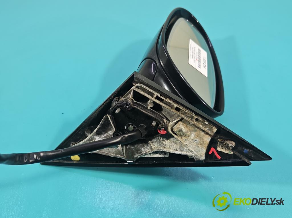 Mercedes S W221 2005-2013 3.5 V6 272 HP automatic 200 kW 3498 cm3 4- zrkadlo ľavé  (Kľučka dverí ostatné)