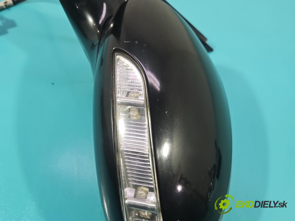Mercedes S W221 2005-2013 3.5 V6 272 HP automatic 200 kW 3498 cm3 4- zrkadlo ľavé  (Kľučka dverí ostatné)