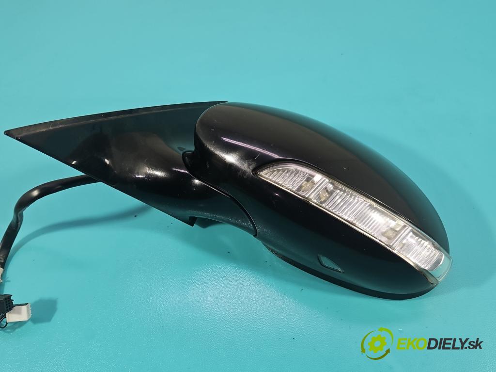 Mercedes S W221 2005-2013 3.5 V6 272 HP automatic 200 kW 3498 cm3 4- zrkadlo ľavé  (Kľučka dverí ostatné)