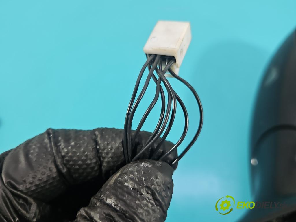 Mercedes S W221 2005-2013 3.5 V6 272 HP automatic 200 kW 3498 cm3 4- zrkadlo ľavé  (Kľučka dverí ostatné)