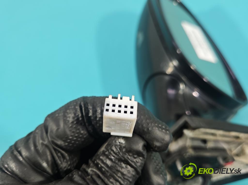 Mercedes S W221 2005-2013 3.5 V6 272 HP automatic 200 kW 3498 cm3 4- zrkadlo ľavé  (Kľučka dverí ostatné)