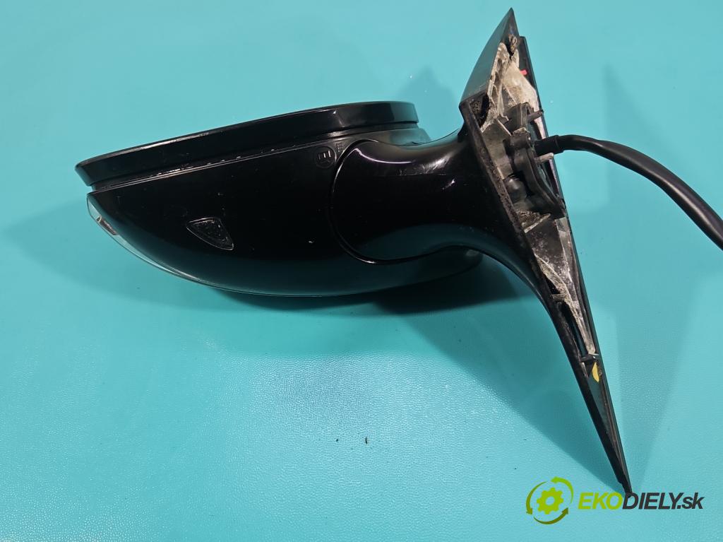 Mercedes S W221 2005-2013 3.5 V6 272 HP automatic 200 kW 3498 cm3 4- zrkadlo ľavé  (Kľučka dverí ostatné)