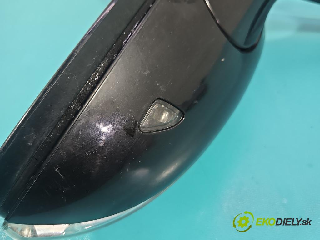 Mercedes S W221 2005-2013 3.5 V6 272 HP automatic 200 kW 3498 cm3 4- zrkadlo ľavé  (Kľučka dverí ostatné)