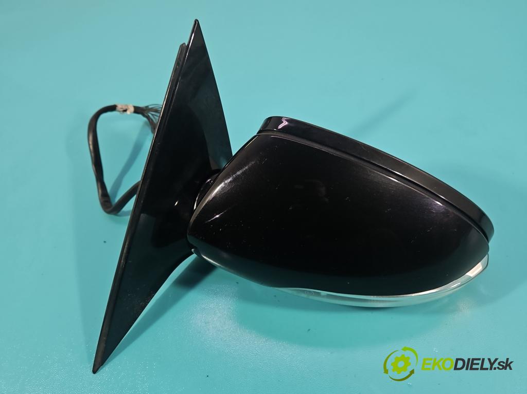 Mercedes S W221 2005-2013 3.5 V6 272 HP automatic 200 kW 3498 cm3 4- zrkadlo ľavé  (Kľučka dverí ostatné)