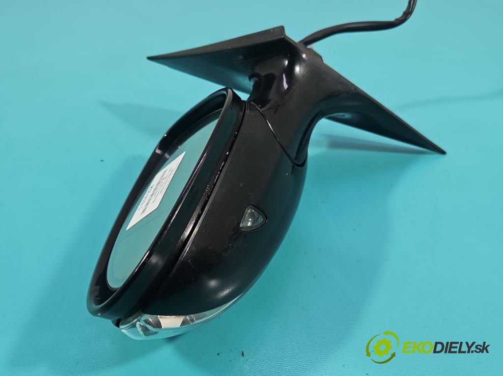 Mercedes S W221 2005-2013 3.5 V6 272 HP automatic 200 kW 3498 cm3 4- zrkadlo ľavé  (Kľučka dverí ostatné)