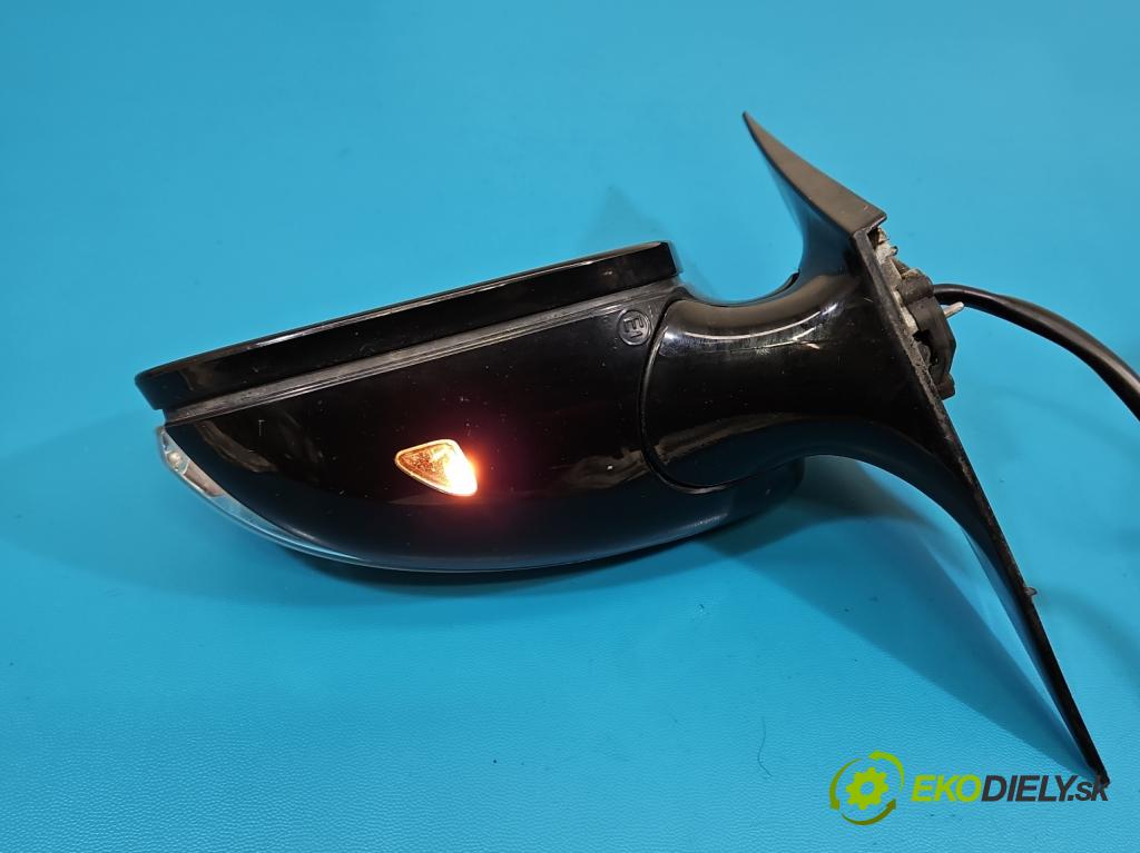 Mercedes S W221 2005-2013 3.5 V6 272 HP automatic 200 kW 3498 cm3 4- zrkadlo ľavé  (Kľučka dverí ostatné)