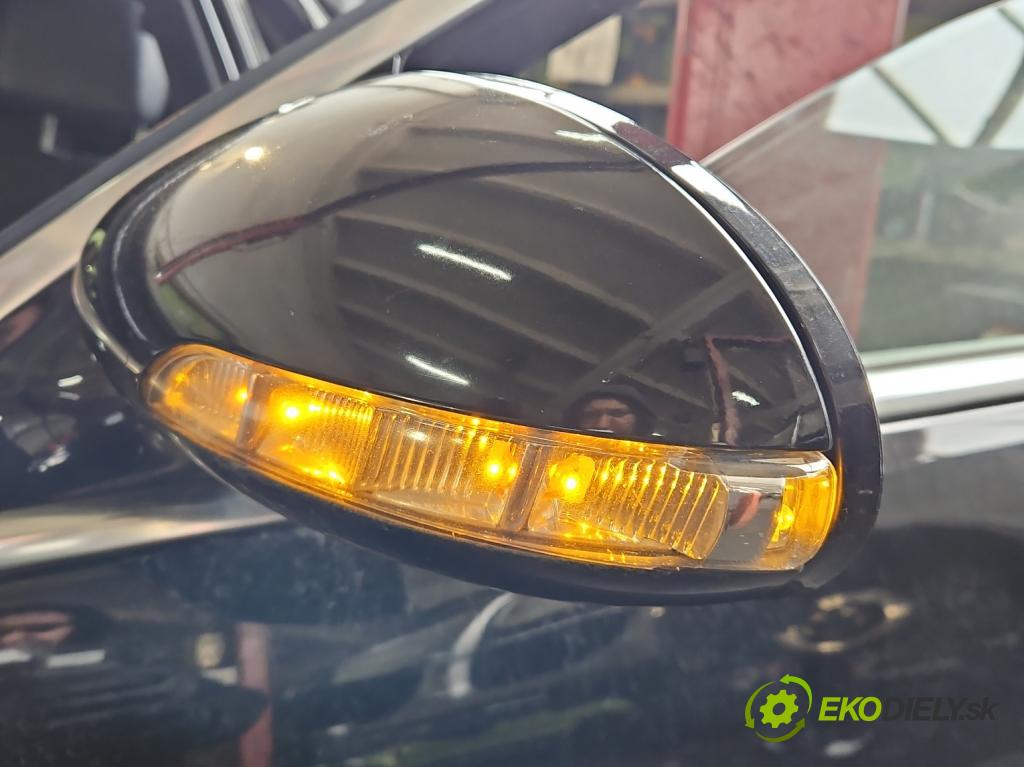 Mercedes S W221 2005-2013 3.5 V6 272 HP automatic 200 kW 3498 cm3 4- zrkadlo ľavé  (Kľučka dverí ostatné)