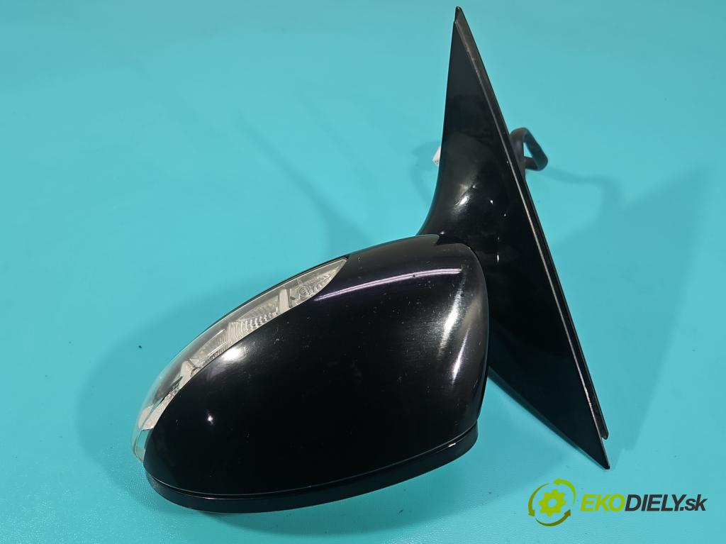 Mercedes S W221 2005-2013 3.5 V6 272 HP automatic 200 kW 3498 cm3 4- zrkadlo ľavé  (Kľučka dverí ostatné)