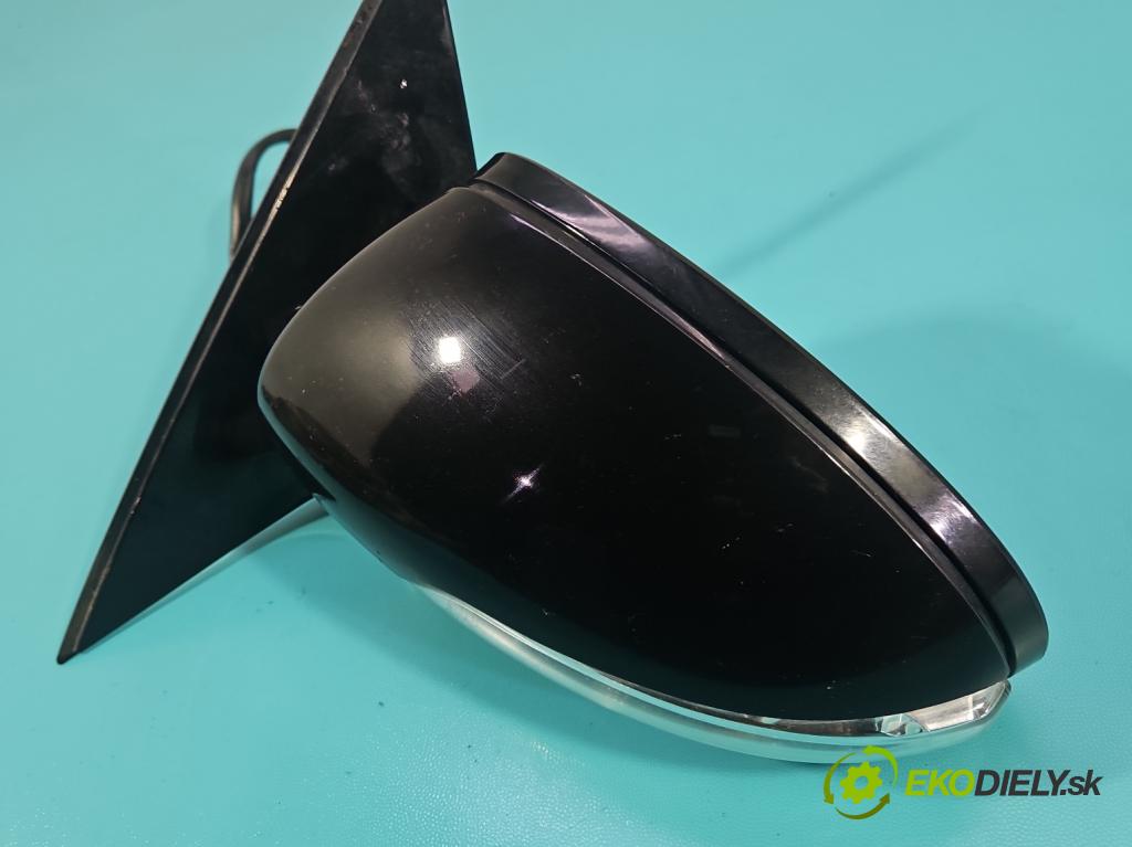 Mercedes S W221 2005-2013 3.5 V6 272 HP automatic 200 kW 3498 cm3 4- zrkadlo ľavé  (Kľučka dverí ostatné)