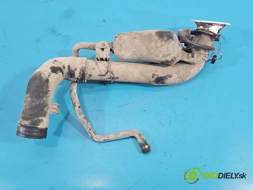 Citroen Berlingo I 1996-2008 1.9d 69KM manual 51 kW 1905 cm3 5- Nalievacie hrdlo: palivo 9621648180