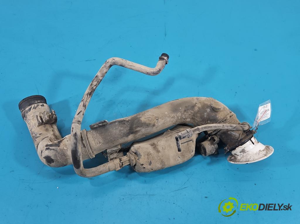 Citroen Berlingo I 1996-2008 1.9d 69KM manual 51 kW 1905 cm3 5- Nalievacie hrdlo: palivo 9621648180