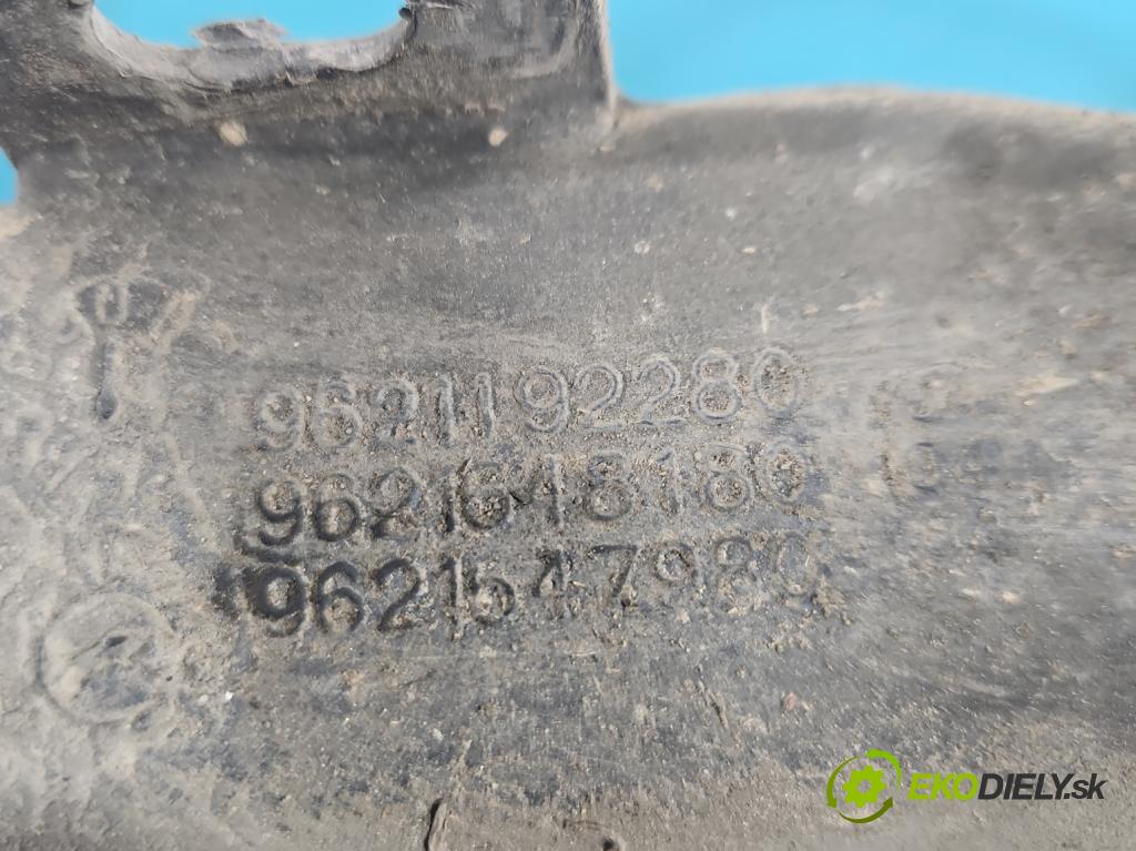 Citroen Berlingo I 1996-2008 1.9d 69KM manual 51 kW 1905 cm3 5- Nalievacie hrdlo: palivo 9621648180