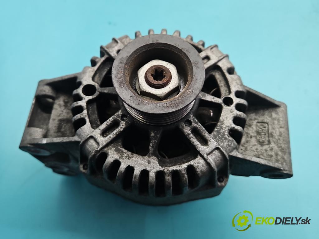 Ford Ka Mk1 1996-2008 1.3 8V 60 HP manual 44 kW 1299 cm3 3- Alternator 3S5T-10300-AA (Alternátor)