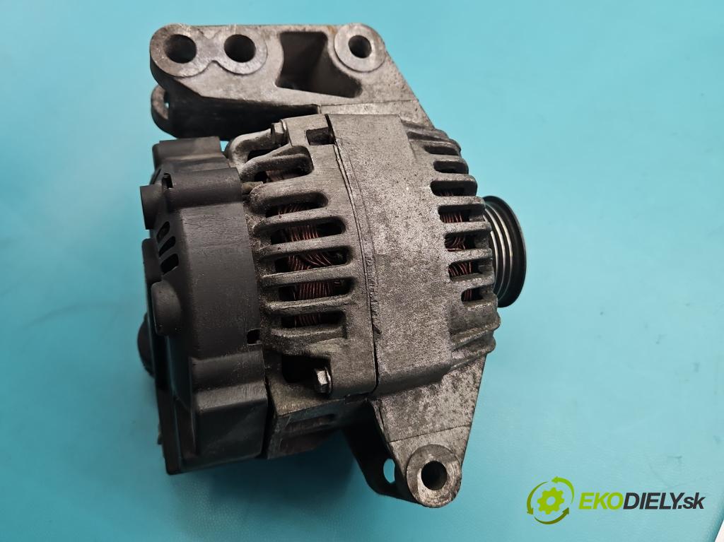 Ford Ka Mk1 1996-2008 1.3 8V 60 HP manual 44 kW 1299 cm3 3- Alternator 3S5T-10300-AA (Alternátor)