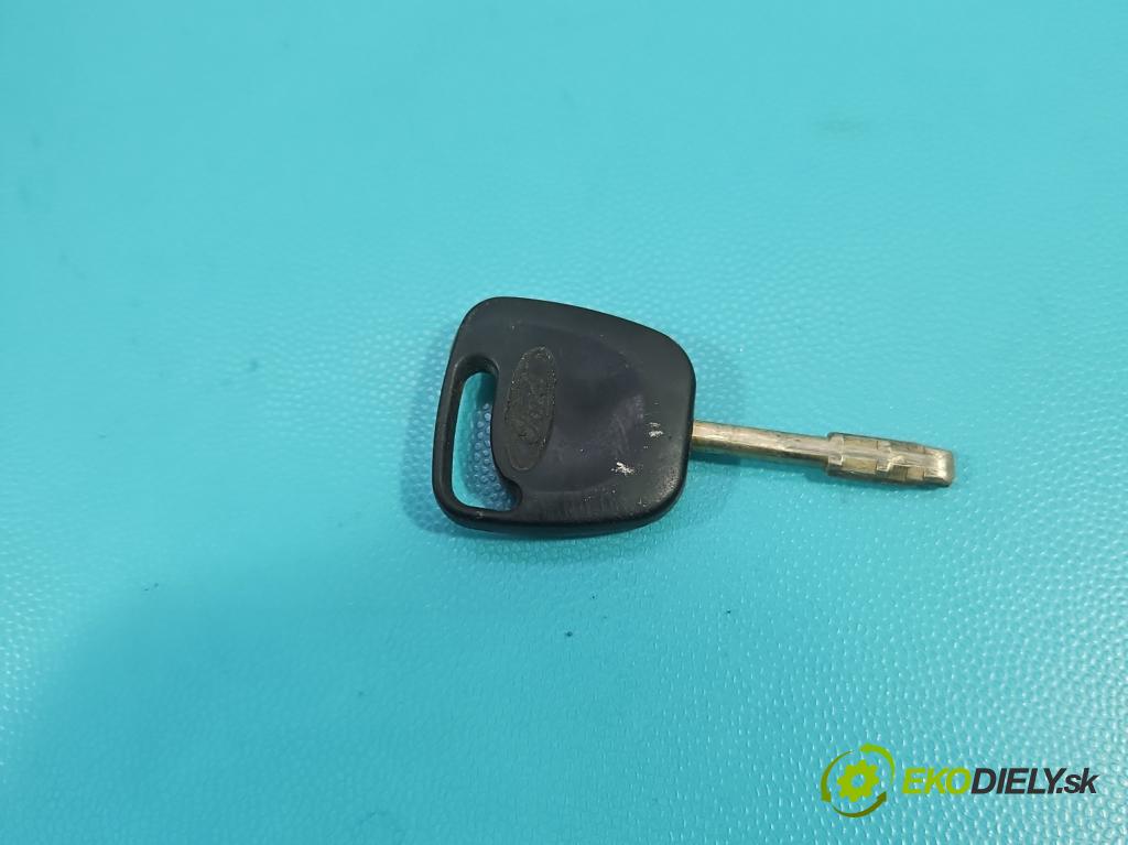 Ford Focus Mk1 1998-2004 1.6 16V 101 HP manual 74 kW 1596 cm3 5- Spínačka  (Spínacia skrinka)
