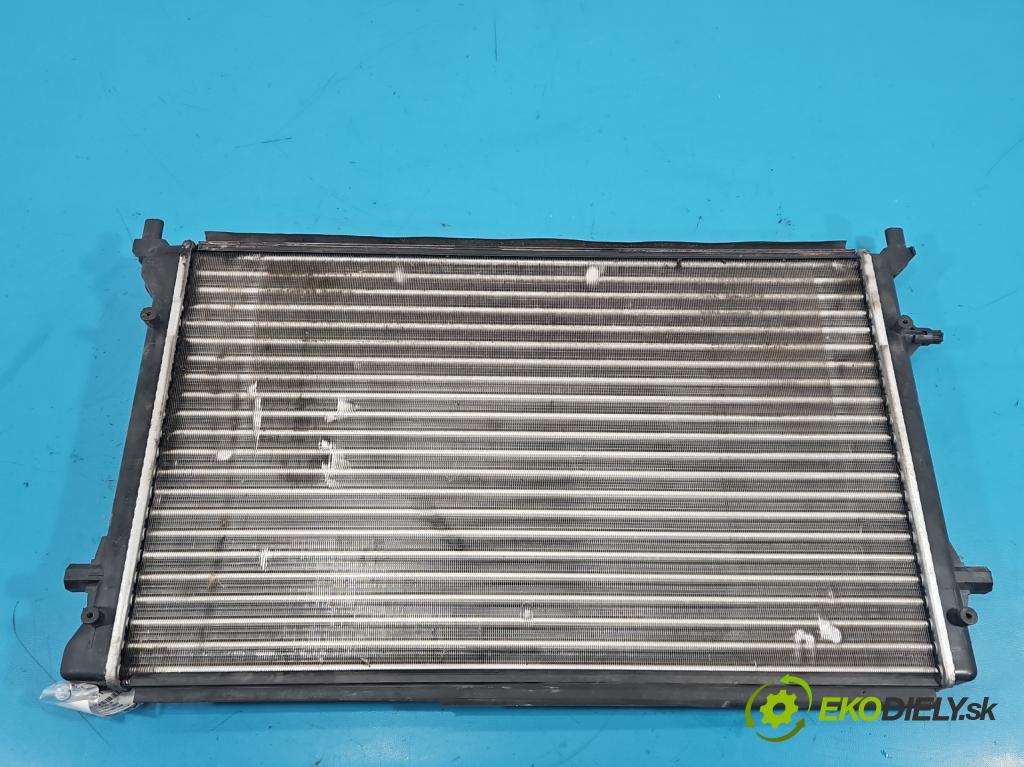 Vw Golf V 2003-2009 1.6 FSI 116 HP manual 85 kW 1598 cm3 5- chladič voda:  (Chladič vody)