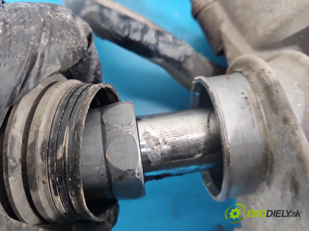 Vw Golf V 2003-2009 1.6 FSI 116 HP manual 85 kW 1598 cm3 5- Ozubené kolo: volant 1K1423051BE