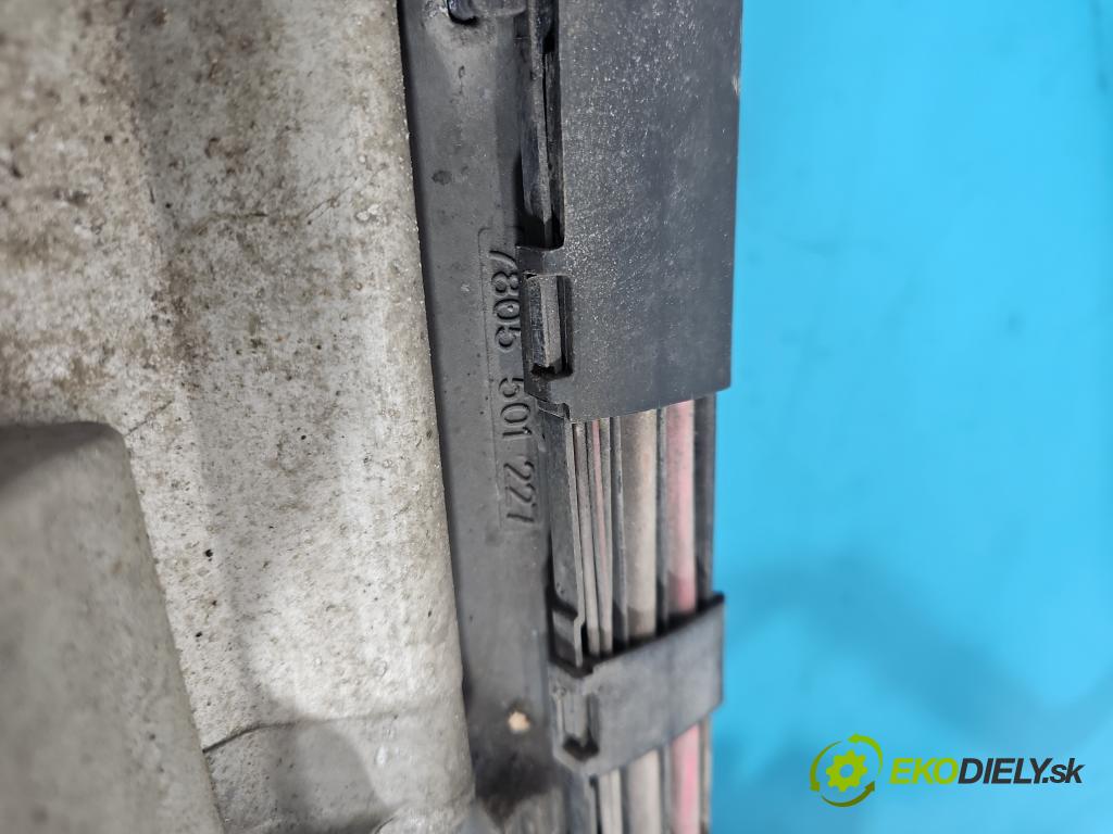 Vw Golf V 2003-2009 1.6 FSI 116 HP manual 85 kW 1598 cm3 5- Ozubené kolo: volant 1K1423051BE