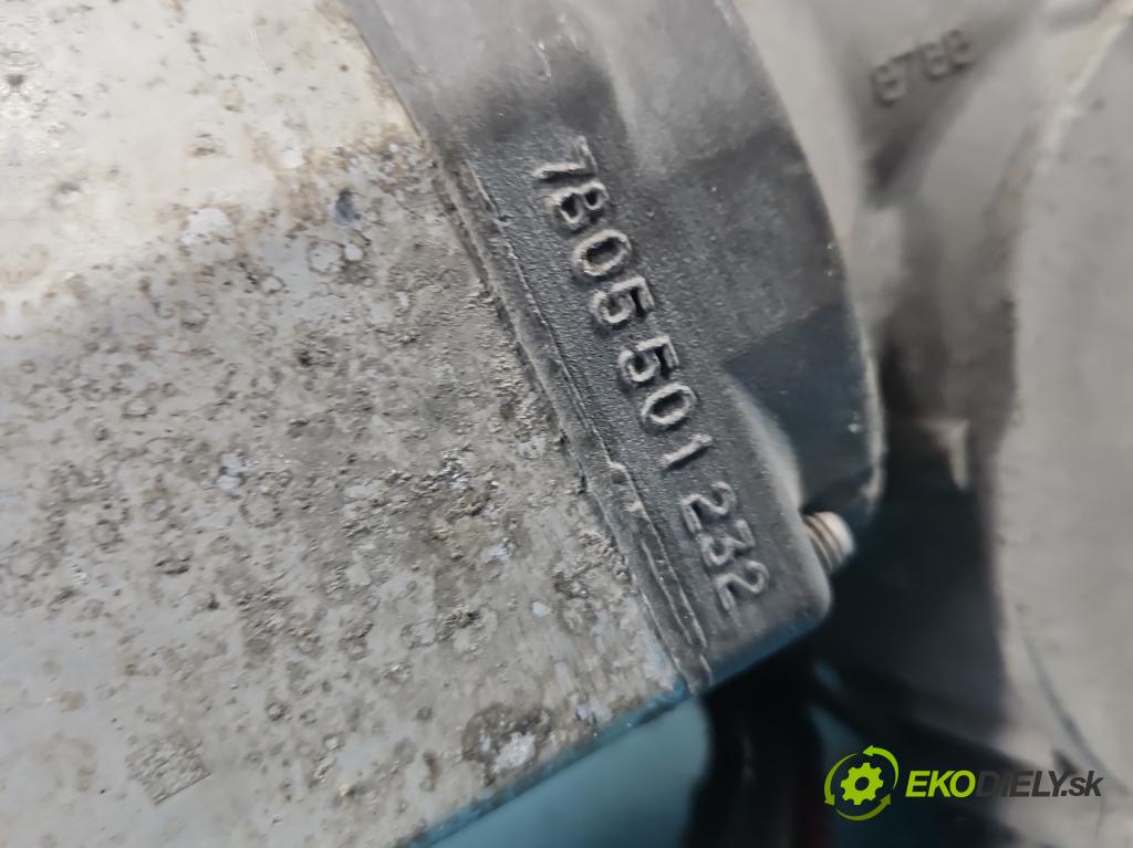 Vw Golf V 2003-2009 1.6 FSI 116 HP manual 85 kW 1598 cm3 5- Ozubené kolo: volant 1K1423051BE