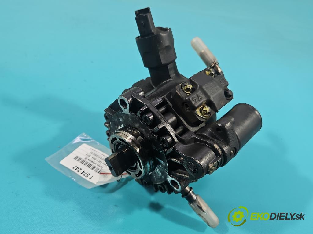 Volvo S40 II 2004-2012 2.0 hdi 136 HP manual 100 kW 1997 cm3 4- čerpadlo vstrekovacia 9658193980 (Vstrekovacie čerpadlo)