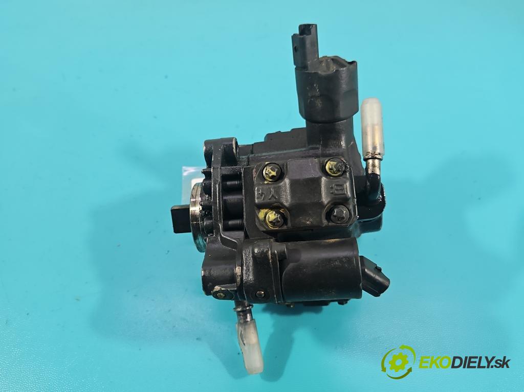 Volvo S40 II 2004-2012 2.0 hdi 136 HP manual 100 kW 1997 cm3 4- čerpadlo vstrekovacia 9658193980 (Vstrekovacie čerpadlo)