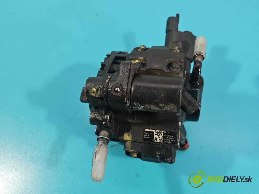 Volvo S40 II 2004-2012 2.0 hdi 136 HP manual 100 kW 1997 cm3 4- čerpadlo vstrekovacia 9658193980 (Vstrekovacie čerpadlo)