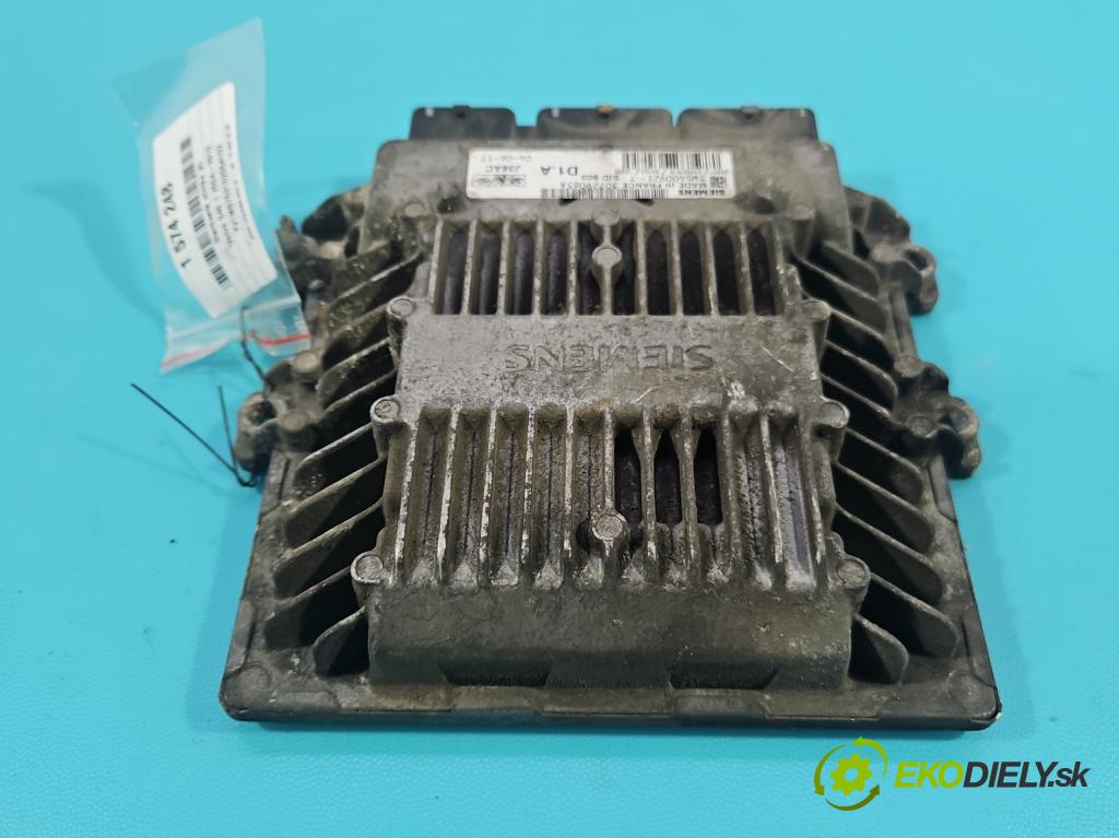 Volvo S40 II 2004-2012 2.0 hdi 136 HP manual 100 kW 1997 cm3 4- riadiaca jednotka motora 30729065A