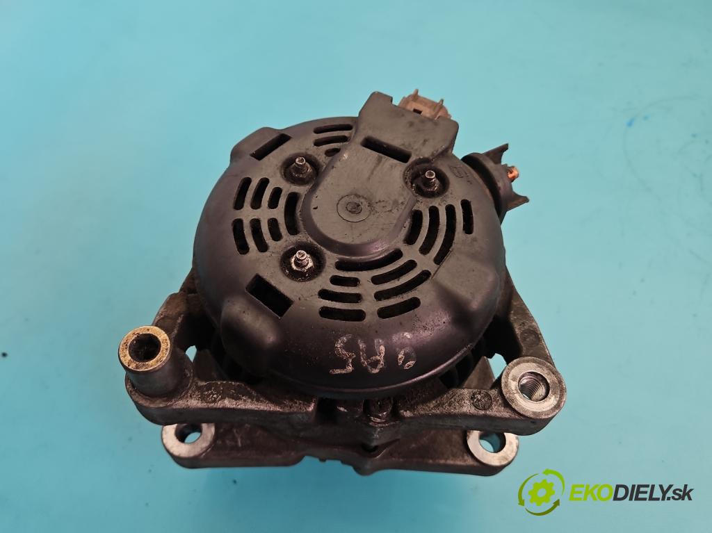 Volvo S40 II 2004-2012 2.0 hdi 136 HP manual 100 kW 1997 cm3 4- Alternator (Alternátor)