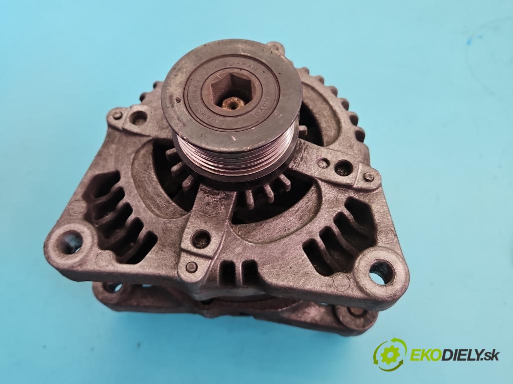 Volvo S40 II 2004-2012 2.0 hdi 136 HP manual 100 kW 1997 cm3 4- Alternator (Alternátor)